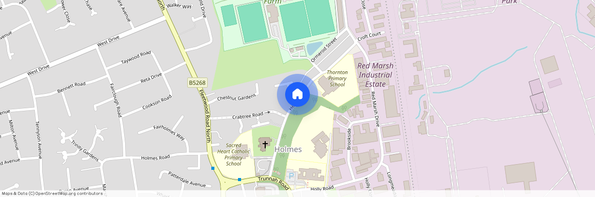 Heys Street, Thornton-Cleveleys, FY5