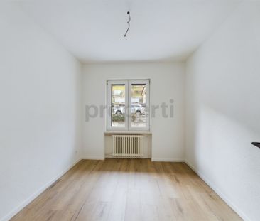 Stillvolle und renovierte 4.5-Zimmer Wohnung in Waldenburg - Foto 6