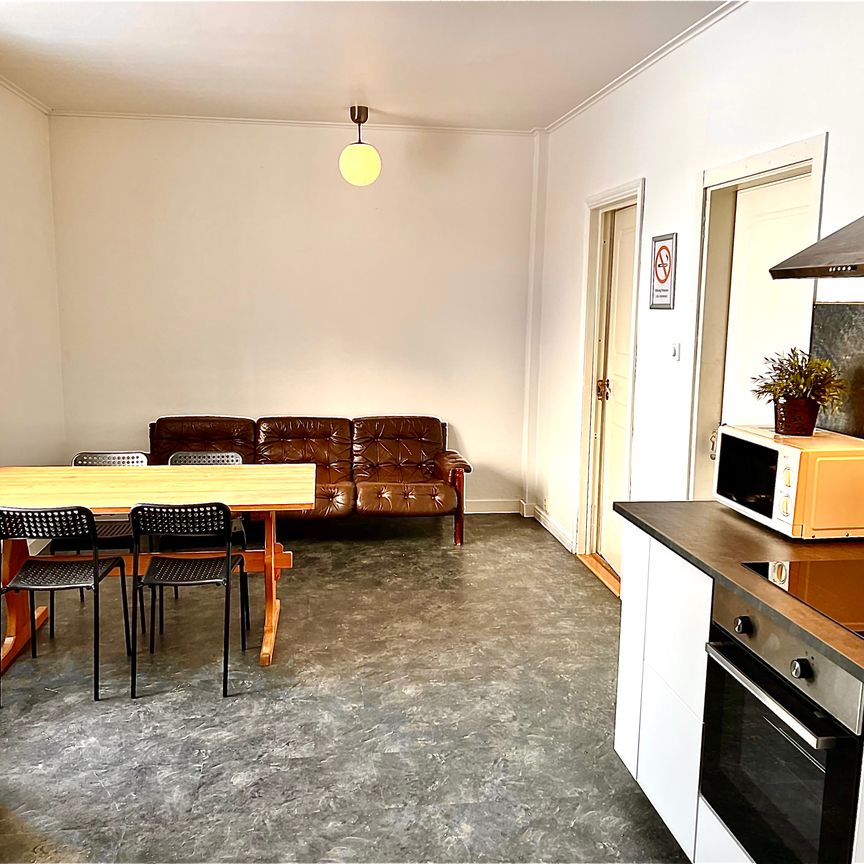 Stationsgatan, Haparanda - Foto 1