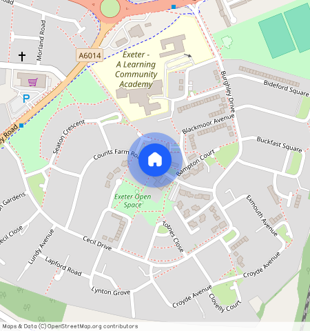 Counts Farm Road, Corby, NN18