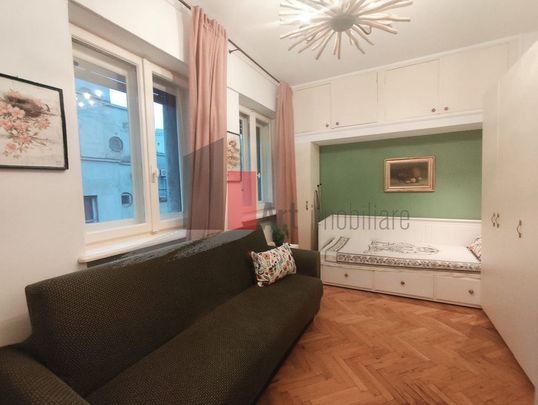 Garsoniera de inchiriat in zona Magheru (ultracentral) - Fotografie 1