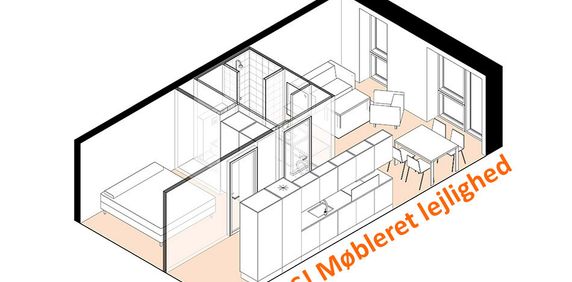 Gartnerbyen 25, 5. 7, Odense - Photo 2