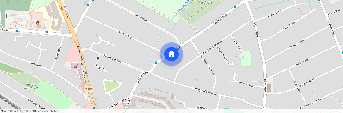 Parkside Way, Harrow