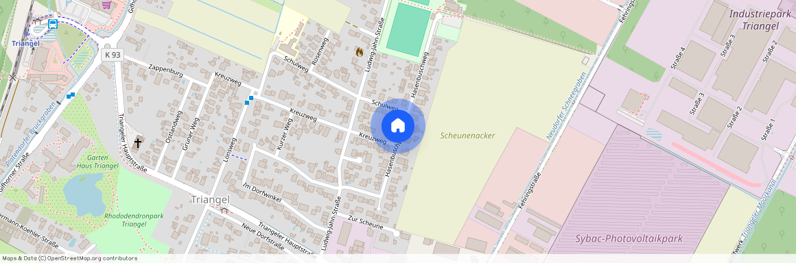 Hasenbuschweg 17, 38524 Niedersachsen - Sassenburg