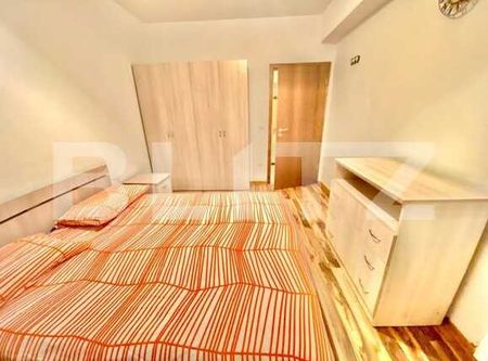 2 camere, 50 mp, modern, parcare, zona strazii Mircea Eliade - Photo 3