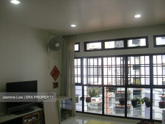 Blk 517E Jurong West Street 52 (Jurong West), HDB 4 Rooms - For Rent - Photo 1