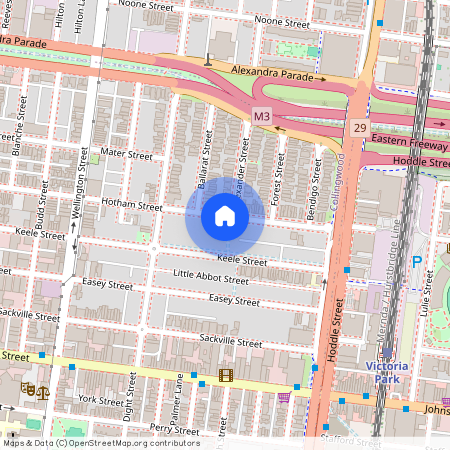 105 Hotham Street, Vic 3066, Collingwood