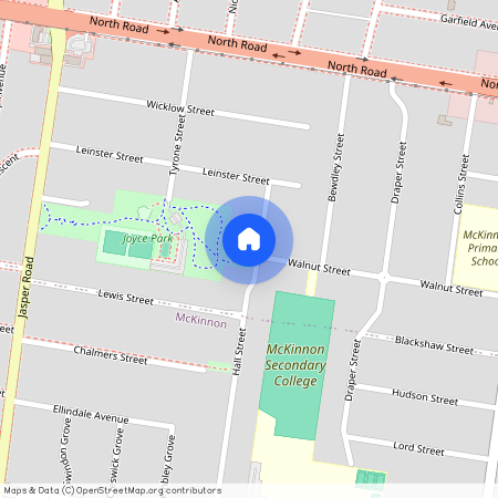 63 Hall Street, Ormond