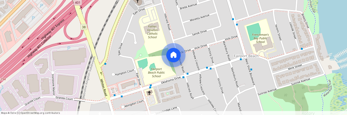 744 Hillcrest Road, Pickering