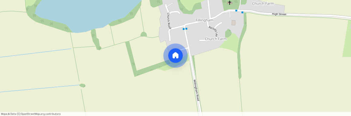 Ridge View, Fillingham