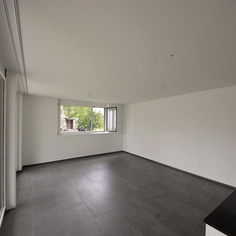 Modern apartment with large seating area - Photo 1