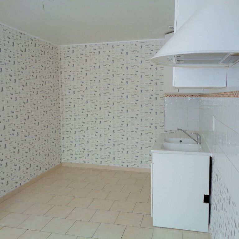 Location appartement 3 pièces, 78.61m², Sète - Photo 1