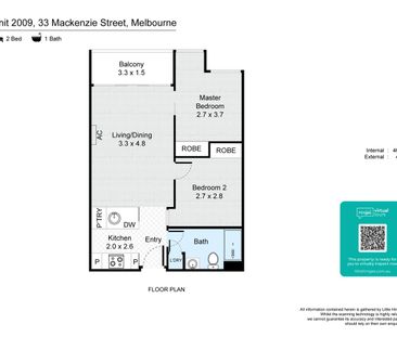 Perfectly Positioned Apartment with Stunning Views - Photo 6