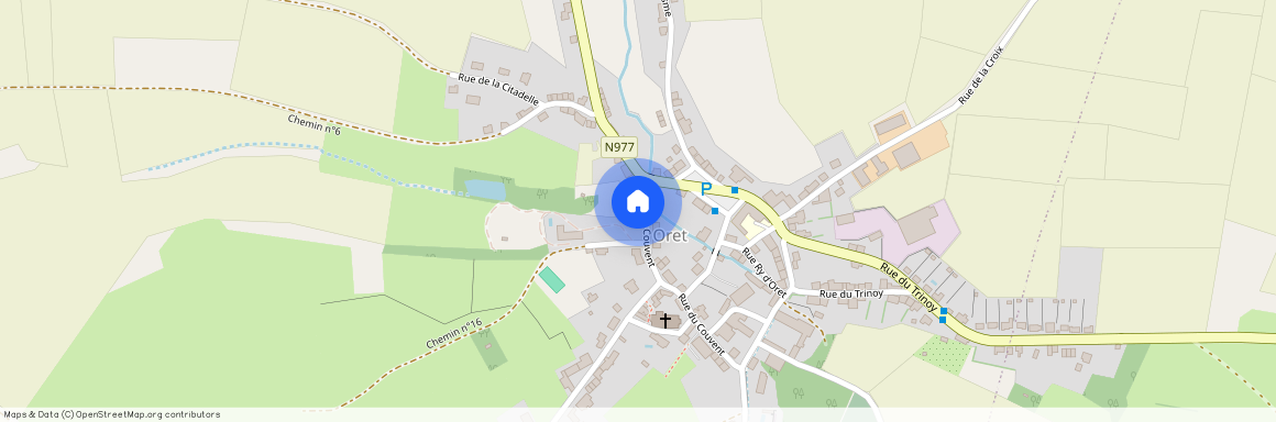 Rue du Couvent 1, 5640 Mettet