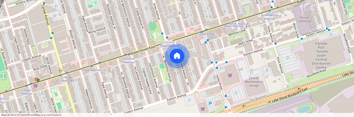 80 Rushbrooke Avenue Unit# Lower, Toronto