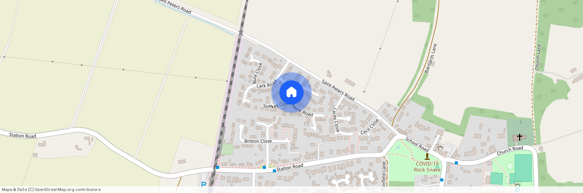 Nene Road, King'S Lynn, Watlington