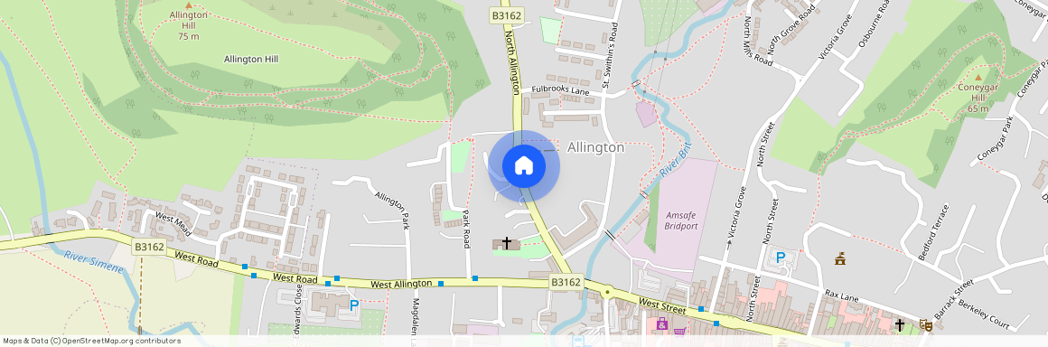 North Allington, Bridport, Bridport