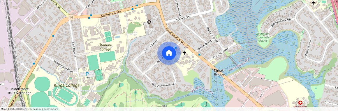 2/16 Beatty Street, 1062, Otahuhu