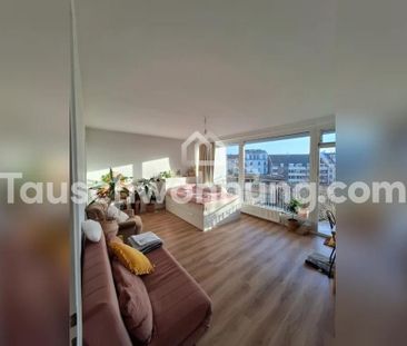 TAUSCHWOHNUNG TAUSCH Hamburg gegen München - Foto 1