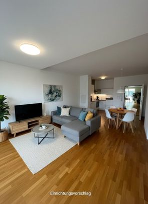 2 ZIMMERWOHNUNG in betreuter Wohnanlage in Linz - Foto 1