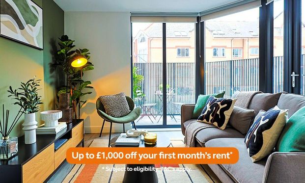 2 bedroom apartment to rent - Photo 1