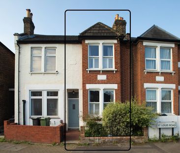 2 Bed Terraced House, St. Louis Road, SE27 - Photo 5