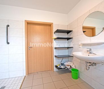 Moderne 3-Zimmer-Erdgeschosswohnung mit Einbauküche und Garten in S... - Foto 6