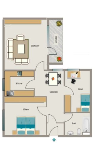 Sattelweg 5, 44329 Dortmund - Photo 5