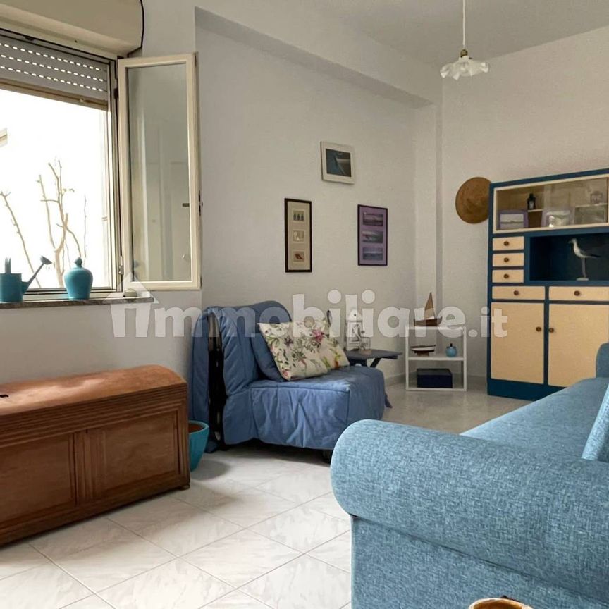 Villa a schiera via Lungoferrovia sic, Bianco - Photo 1