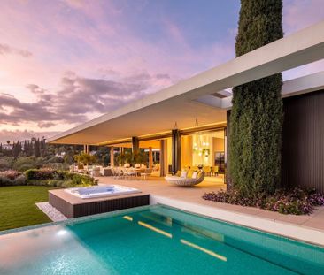 Luxury Villa for rent in Benahavís, Spain - Photo 3
