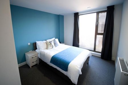 Student Apartment 1 bedroom, City Centre, Sheffield - Photo 2