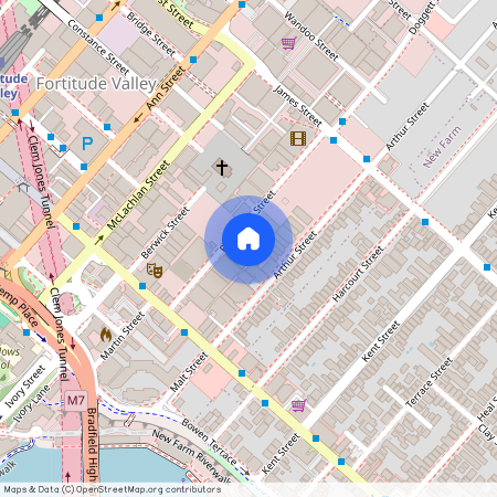 121/83 Robertson Street, Qld 4006, Fortitude Valley