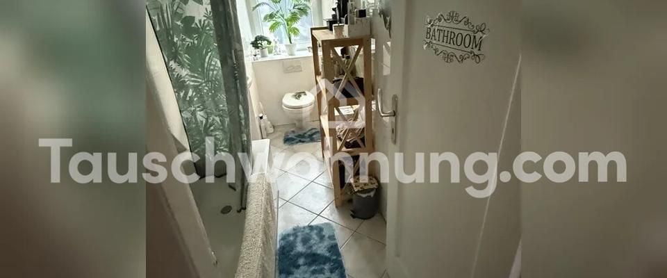 TAUSCHWOHNUNG Wunderschöne 3 Zimmer Wohnung im Herzen Winterhudes - Foto 1