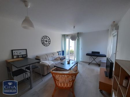 Location Appartement 2 pièces 42m² LA MEMBROLLE SUR CHOISILLE 37390 - Photo 5