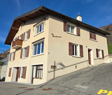 A LOUER! Bel appartement de 2 pièces avec vue sur le lac - Photo 4