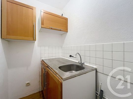 Appartement Studio à louer - Photo 1