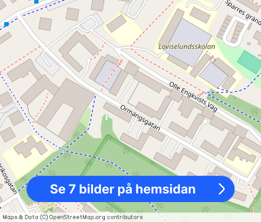 Ormängsgatan, Hässelby - Foto 1