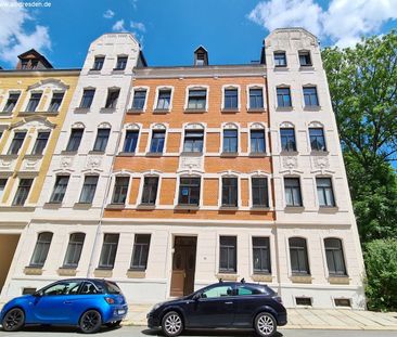 Helle 3-Raum-Wohnung mit Balkon im kernsanierten Gründerzeithaus im... - Photo 5