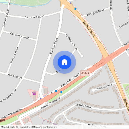 Deancourt Road, Leicester