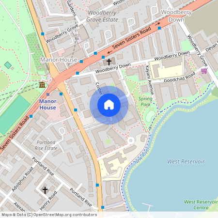 Willowbrook House, N4, London