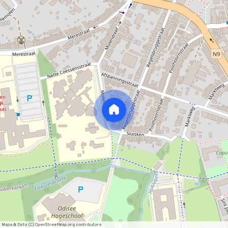 Molendreef 68/3, 9300 Aalst