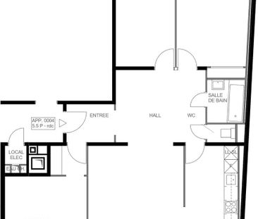 5 Zimmer, 94 m², EG - Photo 2