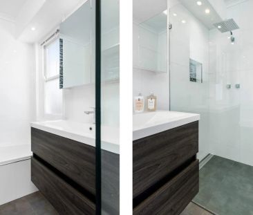 Stylish Fully Furnished Apartment in Leafy Ideal Locale - Photo 6