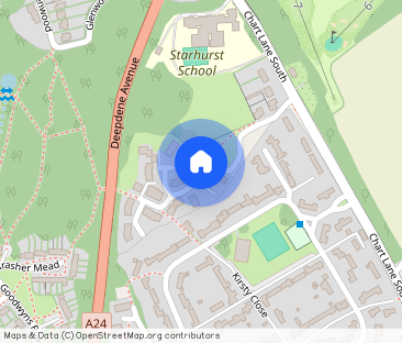 Chandler Way, Dorking, Surrey, RH5 - Photo 1