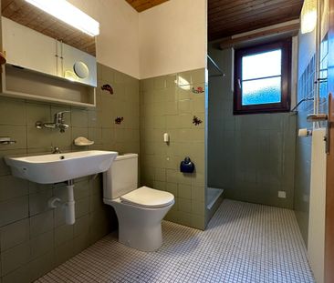 Inexpensive maisonette apartment for rent in quiet location with view - Foto 6