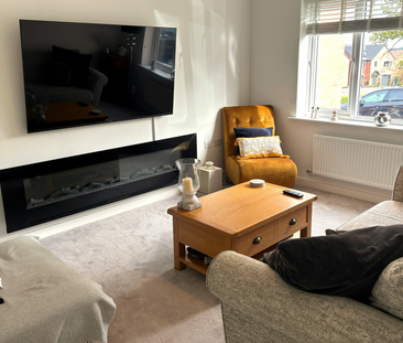 4 bedroom detached house to rent - Photo 1