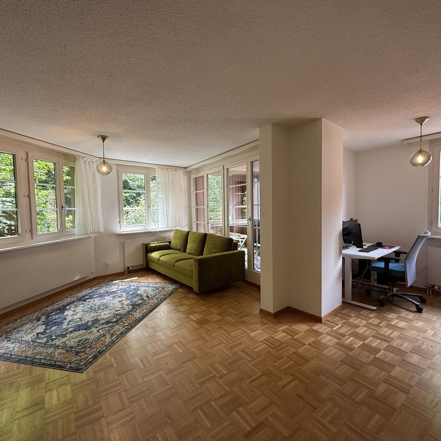 3.5 Zimmer, 66 m², 2. Stock - Photo 1
