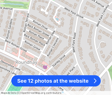 Roman Grove, Leeds, West Yorkshire, LS8 - Photo 1