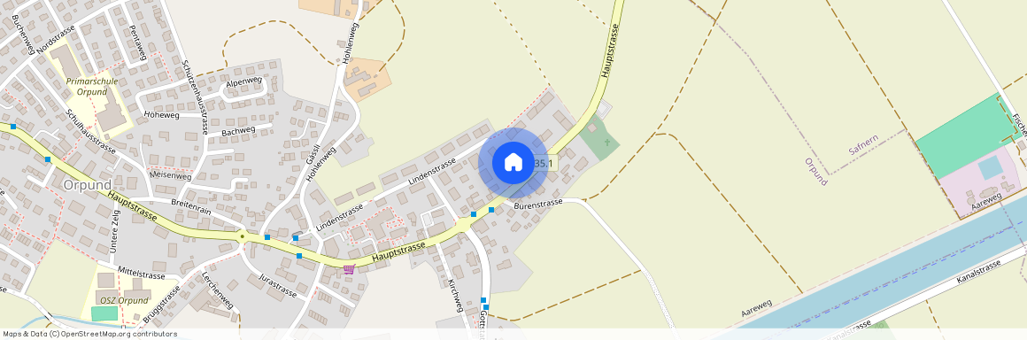 Wingarten 4, 2552 Orpund, Suisse