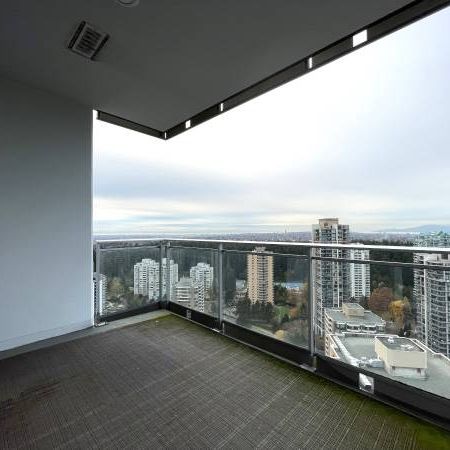 $3,700 / 2br – 1084ft2 – UNFURNISHED LARGE 2bd+2bth@Modello METROTOWN w/VIEWS for RENT ASAP!!! (Metrotown, Burnaby) - Photo 1